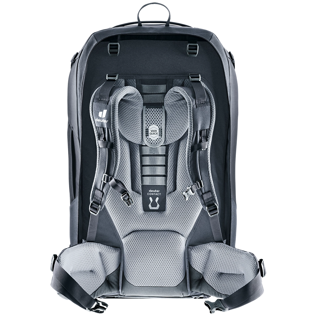 Deuter Access Pro 65 Backpack Black Details 3