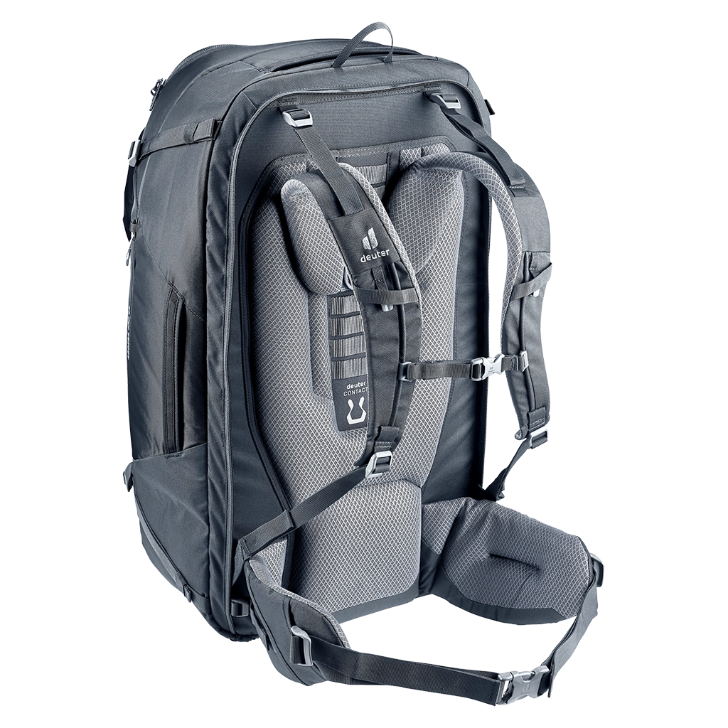 Deuter Access Pro 65 Backpack Black Details 4