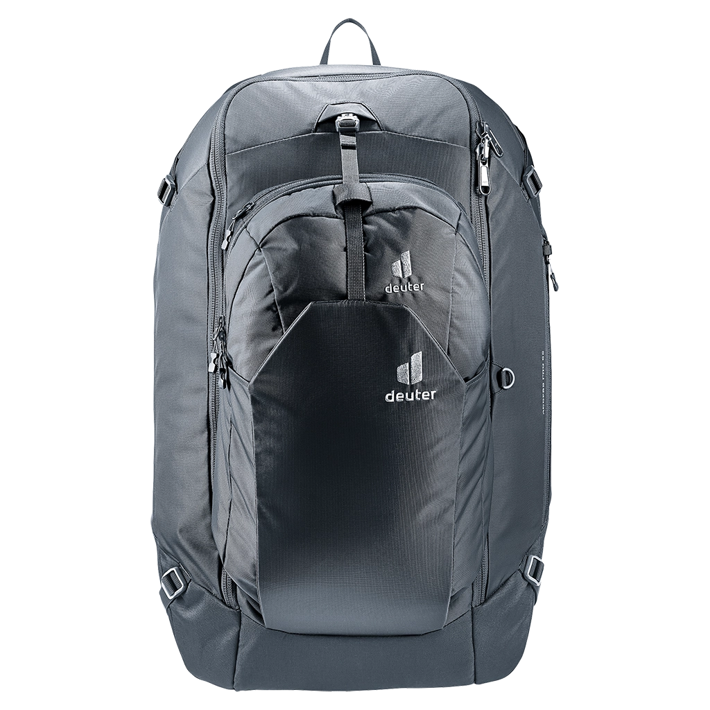Deuter Access Pro 65 Backpack Black Details 1