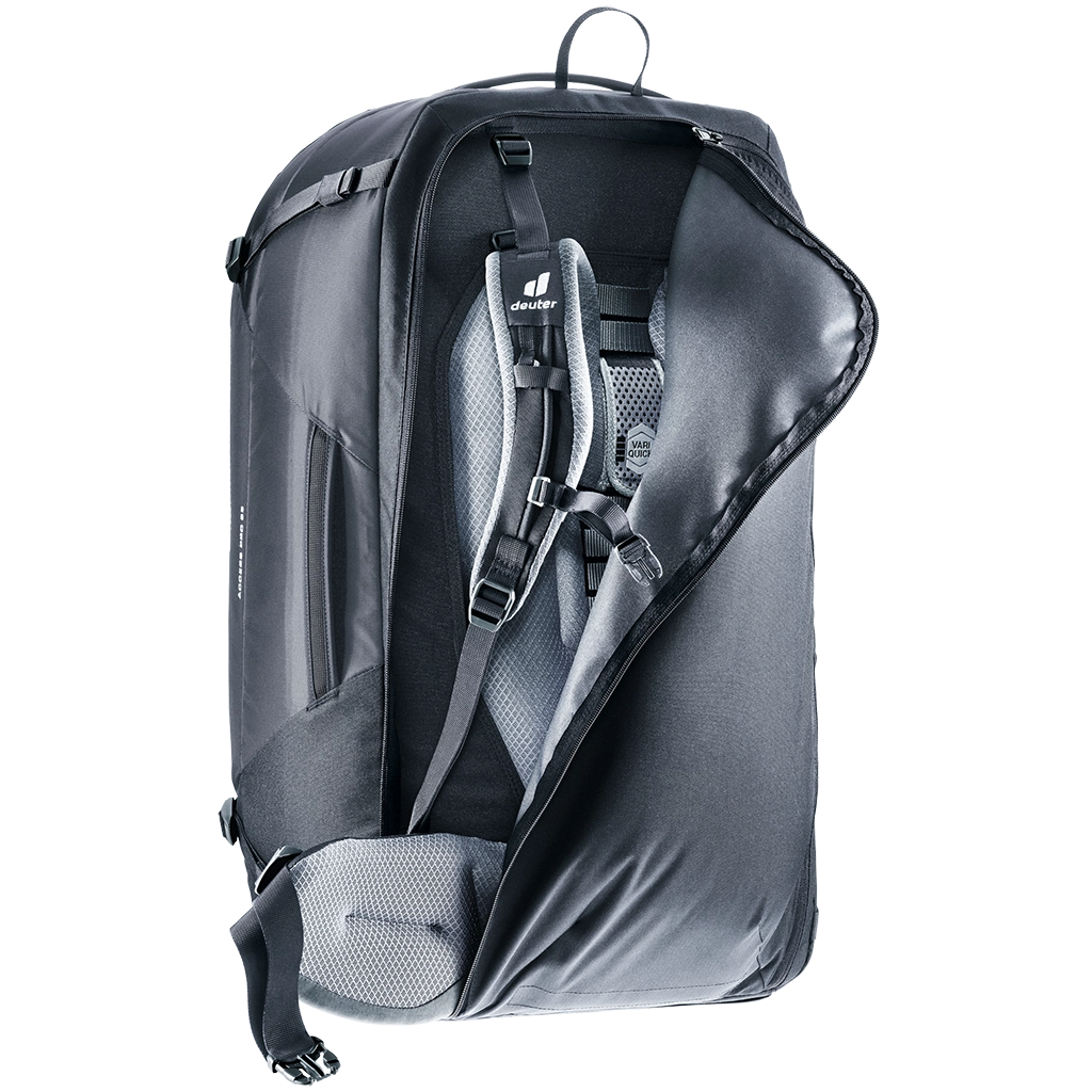Deuter Access Pro 65 Backpack Black Details 6
