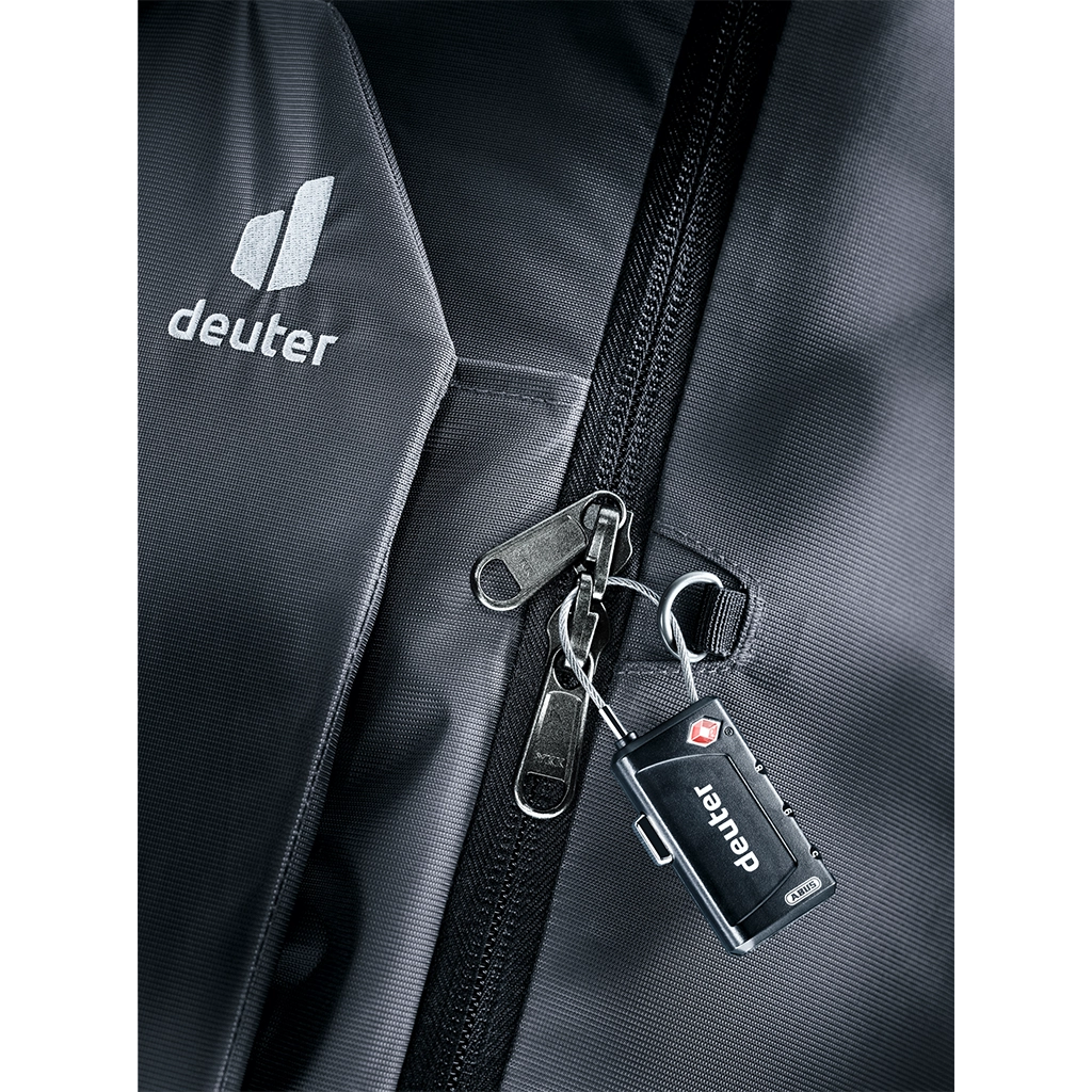 Deuter Access Pro 65 Backpack Black Details 7