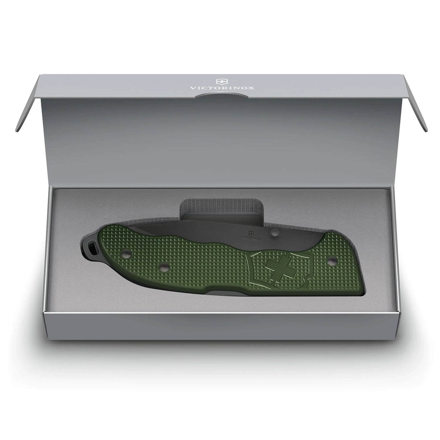 Victorinox Evoke BSH Alox Swiss Army Knife — view 7