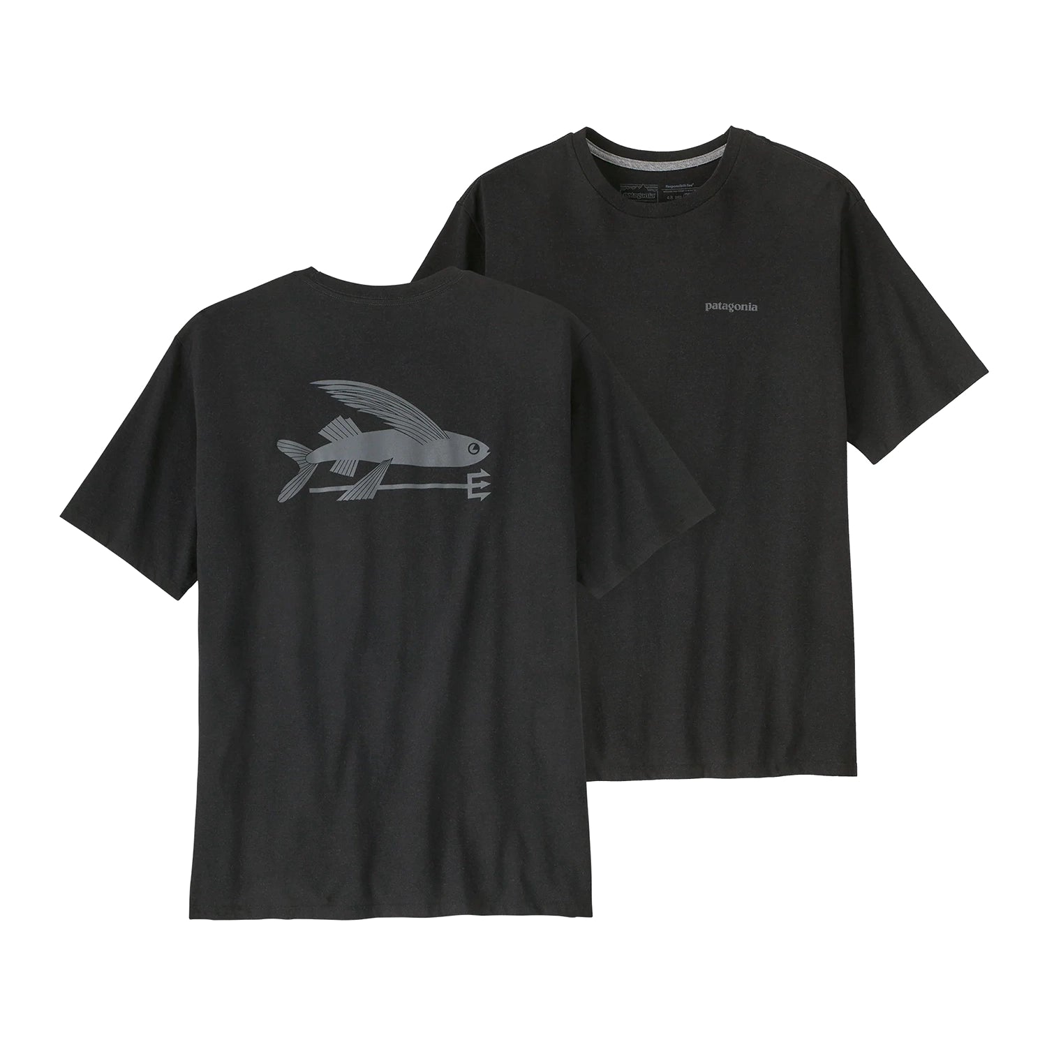 Patagonia Men's Flying Fish ResponsibiliTee