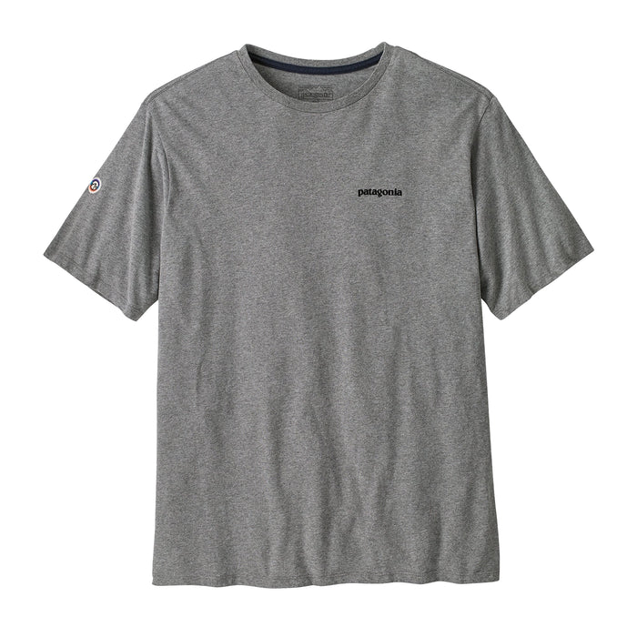 Patagonia Men's Fitz Roy Icon Responsibili-Tee