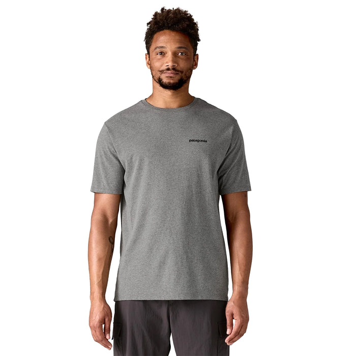 Patagonia Men's Fitz Roy Icon Responsibili-Tee