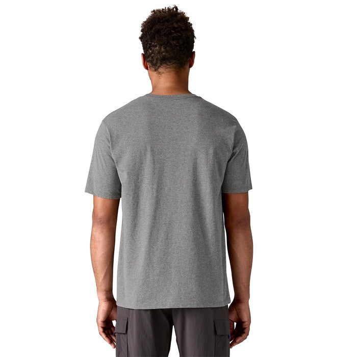Patagonia Men's Fitz Roy Icon Responsibili-Tee