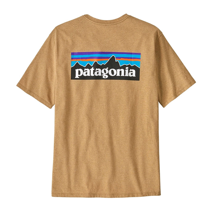 Patagonia Men's P-6 Logo Responsibili-Tee