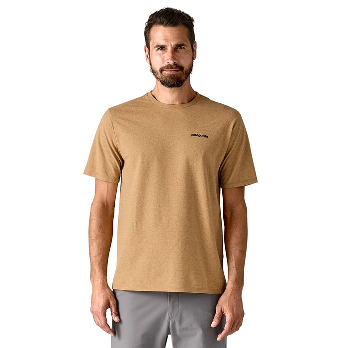 Patagonia Men's P-6 Logo Responsibili-Tee