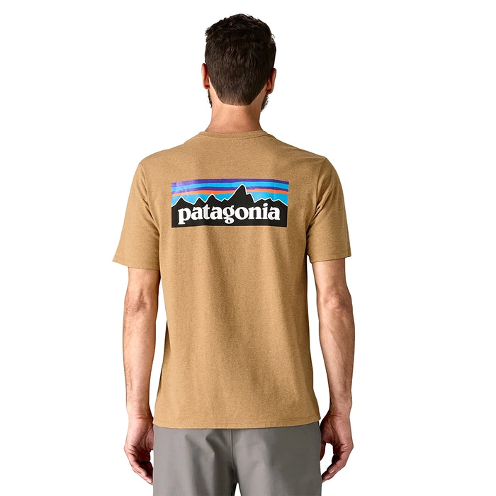 Patagonia Men's P-6 Logo Responsibili-Tee