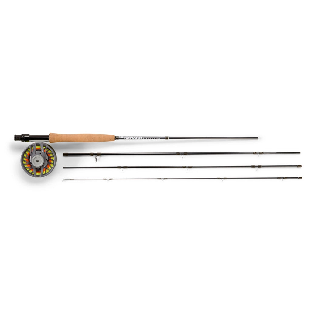 Orvis Clearwater Fly Rod Outfit 2