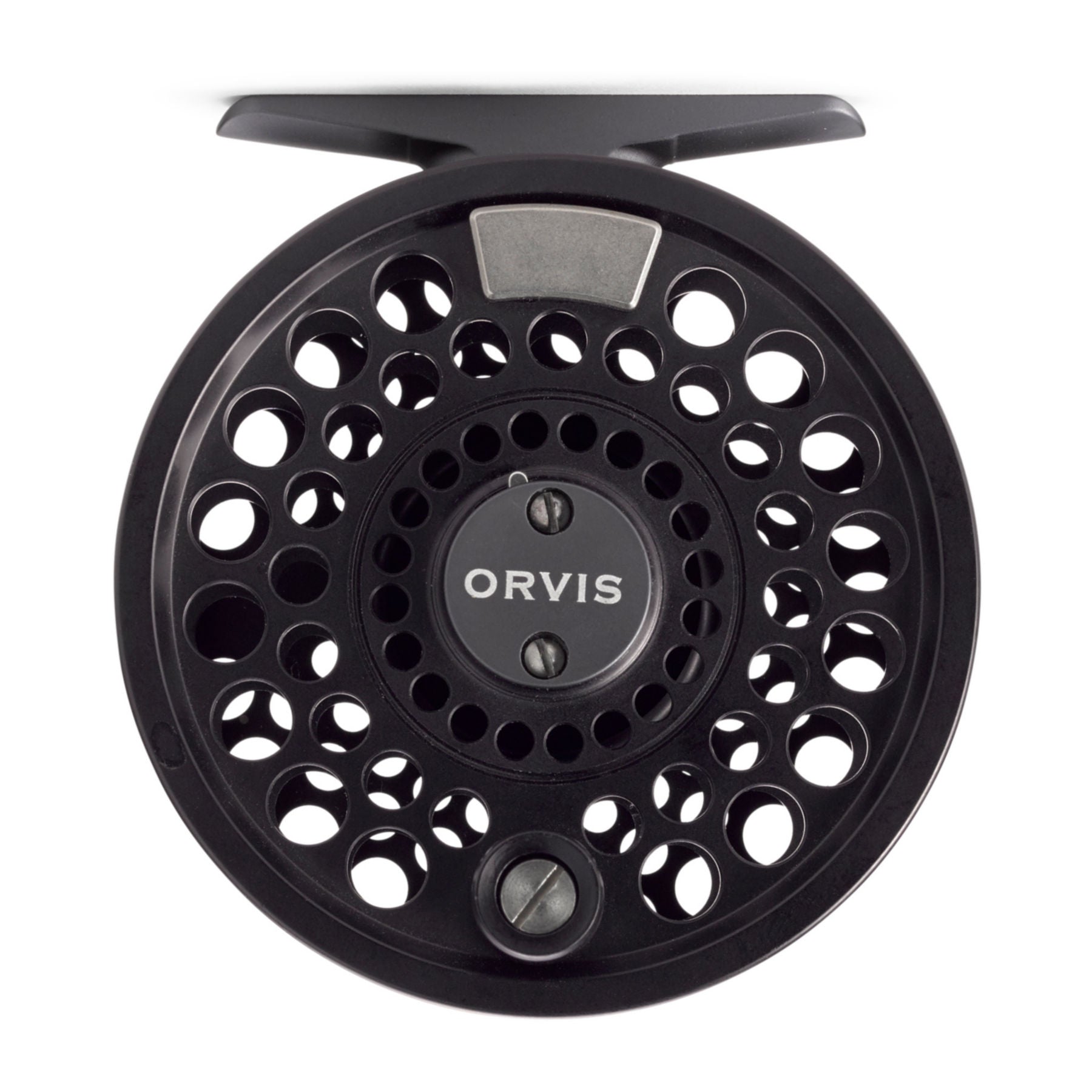 Orvis Battenkill Disc Reel - Black - Hero