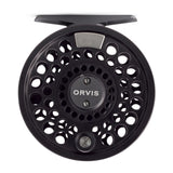 Orvis Battenkill Disc Reel - Black - Hero