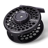 Orvis Battenkill Disc Reel - Black — view 3