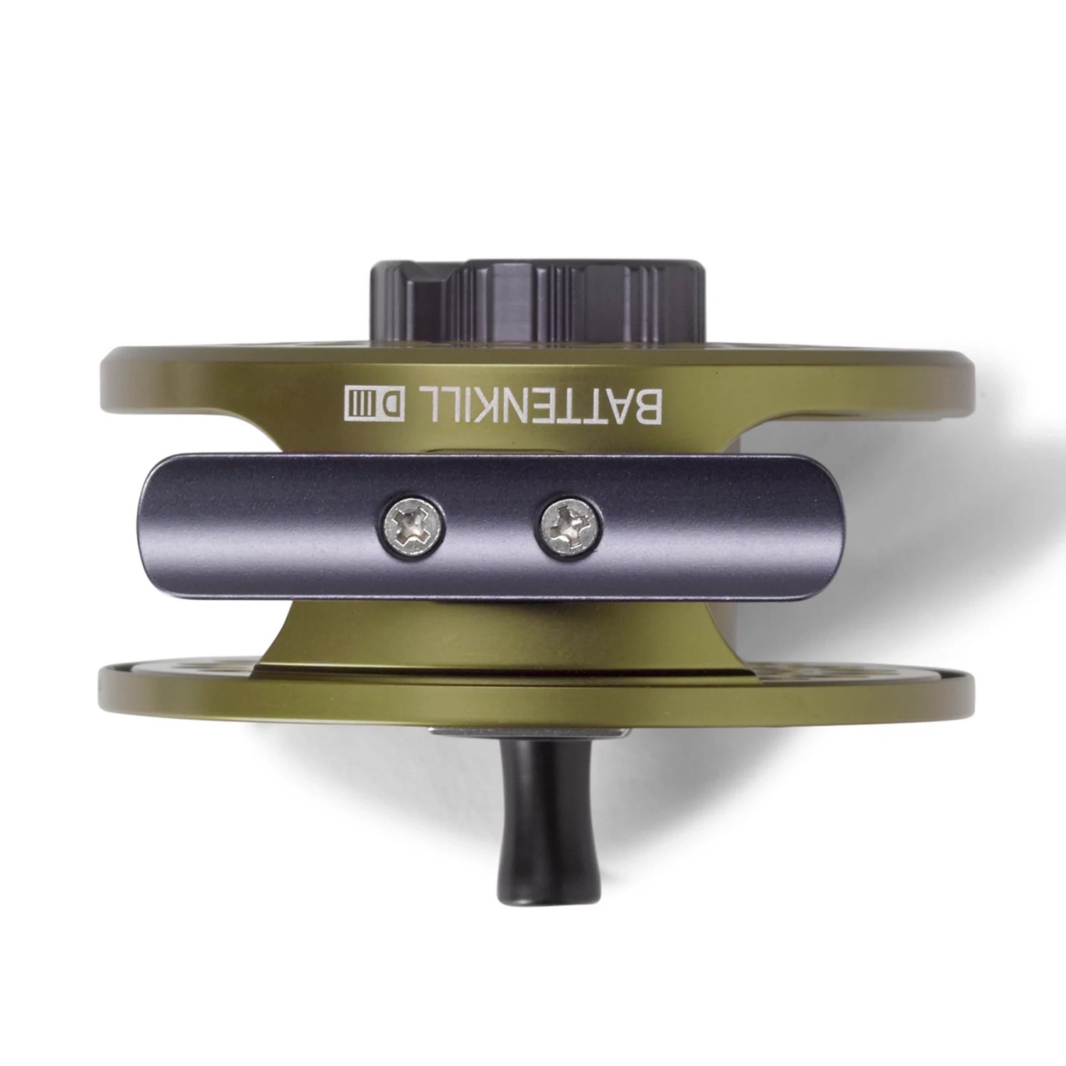 Orvis Battenkill Disc Reel - Matte Olive