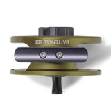 Orvis Battenkill Disc Reel - Matte Olive