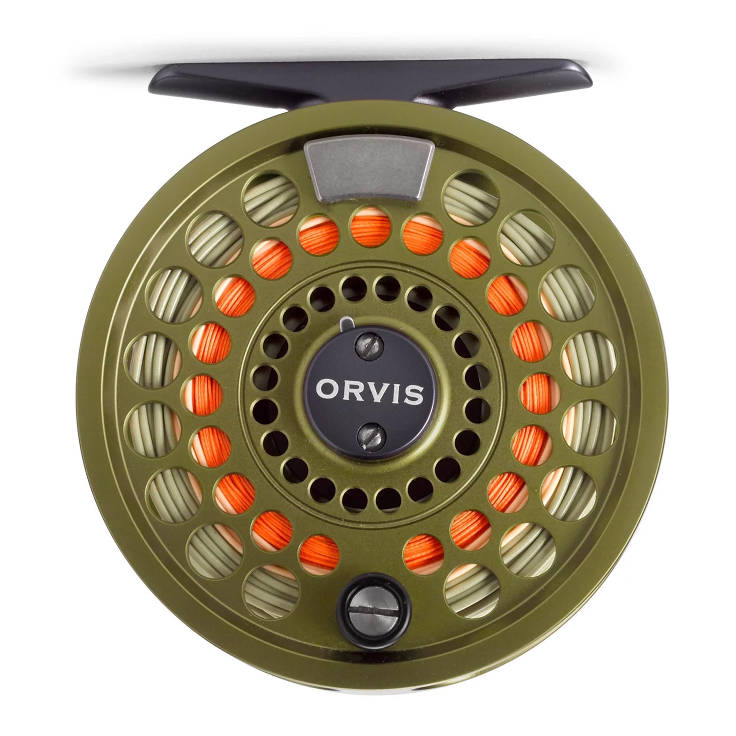 Orvis Battenkill Disc Reel - Matte Olive