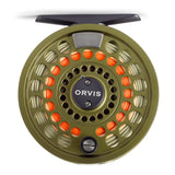 Orvis Battenkill Disc Reel - Matte Olive