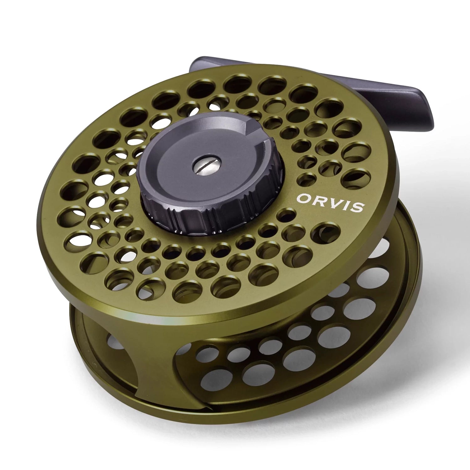 Orvis Battenkill Disc Reel - Matte Olive