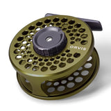 Orvis Battenkill Disc Reel - Matte Olive