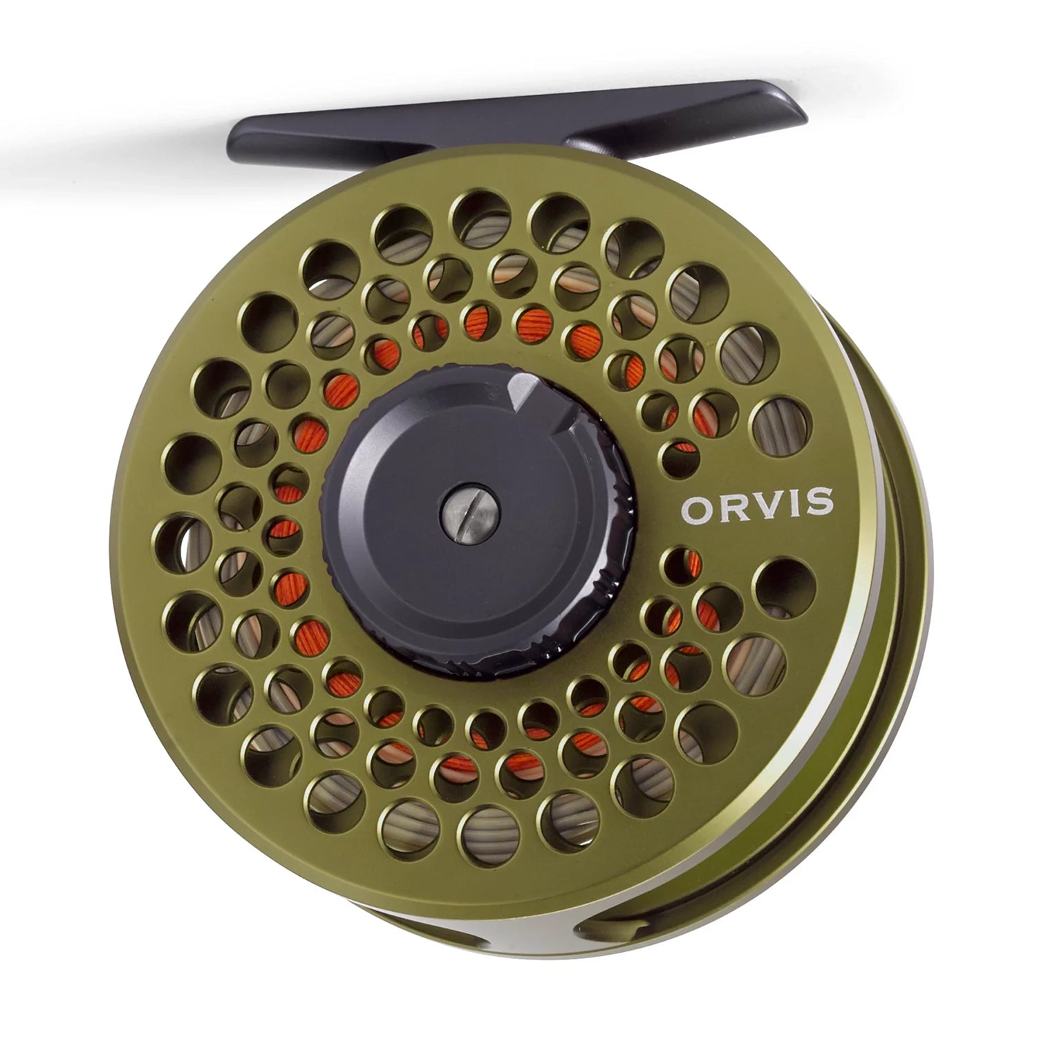 Orvis Battenkill Disc Reel - Matte Olive