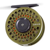 Orvis Battenkill Disc Reel - Matte Olive