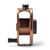 Orvis Battenkill Disc Reel - Copper Detail 2