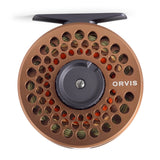Orvis Battenkill Disc Reel - Copper Back