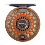 Orvis Battenkill Disc Reel - Copper Hero