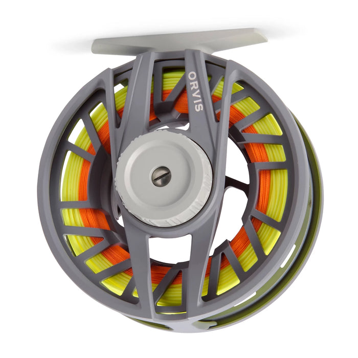 Orvis Clearwater Fly Reel Charcoal