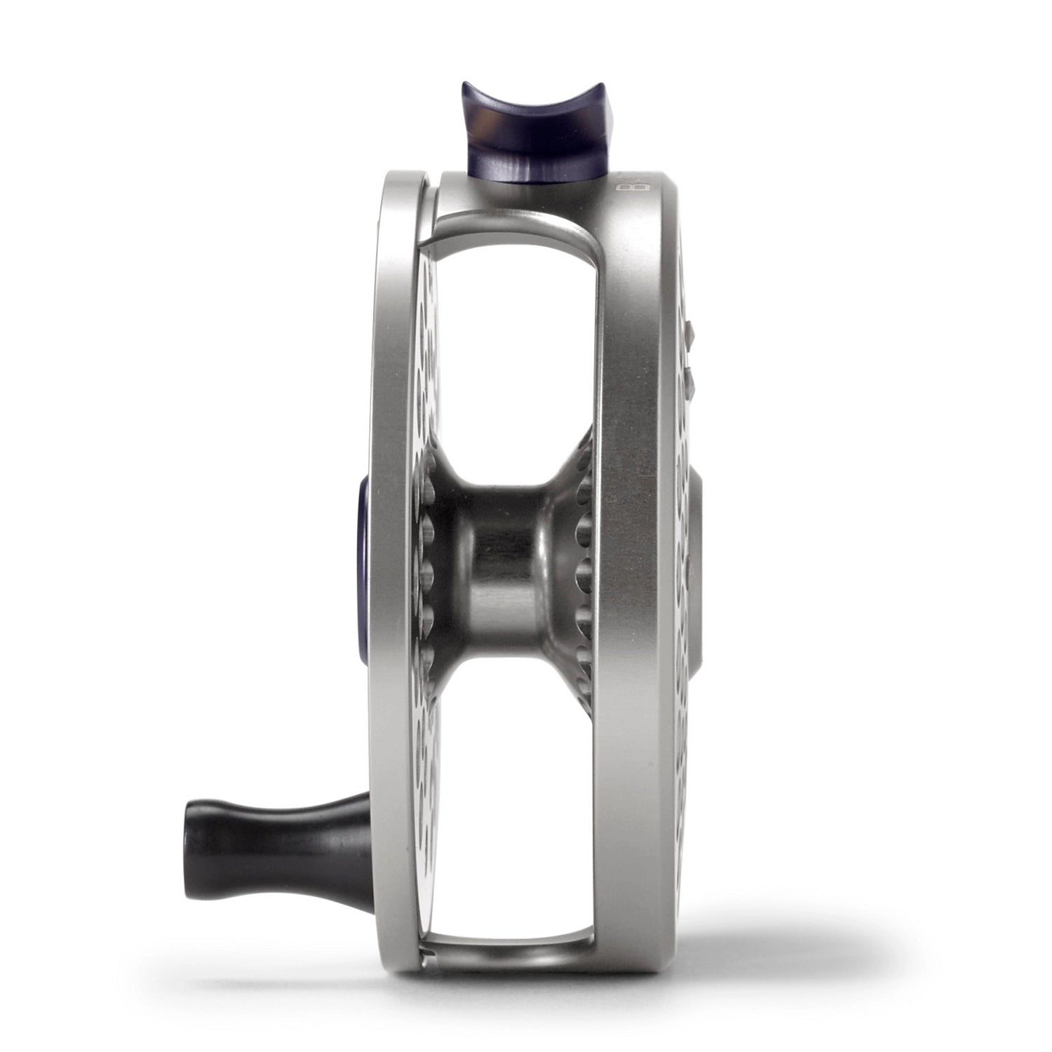 Orvis Battenkill Click and Pawl Reel - Silver