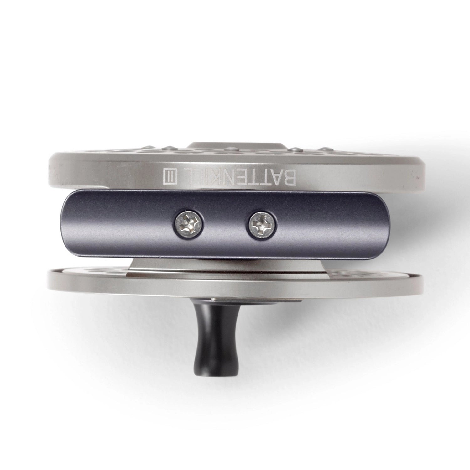 Orvis Battenkill Click and Pawl Reel - Silver
