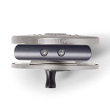 Orvis Battenkill Click and Pawl Reel - Silver