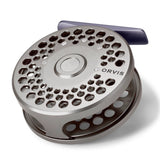 Orvis Battenkill Click and Pawl Reel - Silver