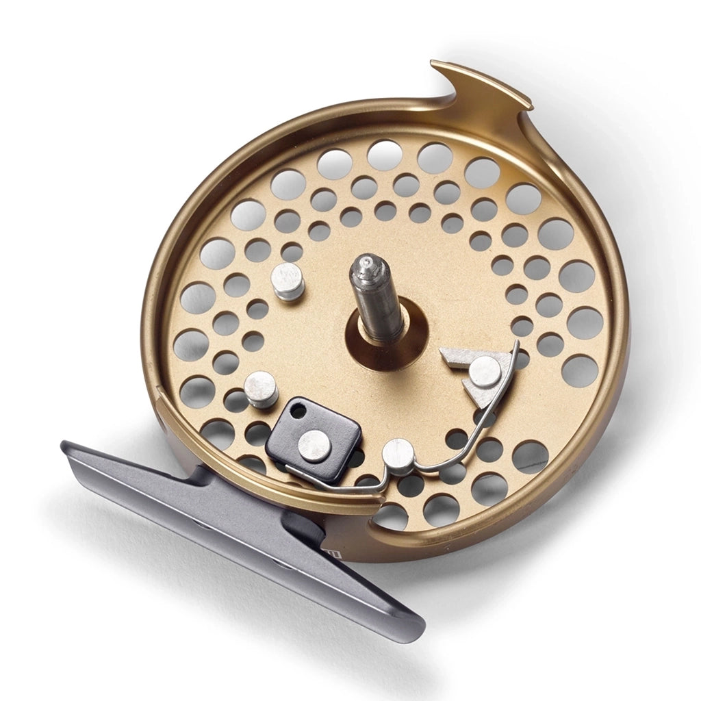Orvis Battenkill Click and Pawl Reel - Bronze Detail 3