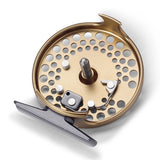 Orvis Battenkill Click and Pawl Reel - Bronze Detail 3