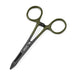 Orvis Flow Scissor Forceps Black Olive