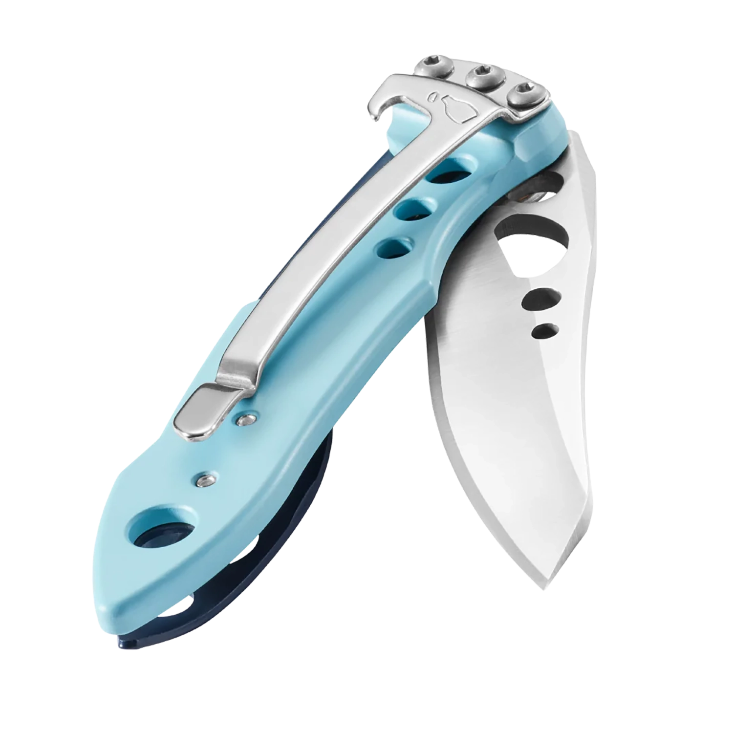 Leatherman Skeletool KB Folding Knife - Nightshade