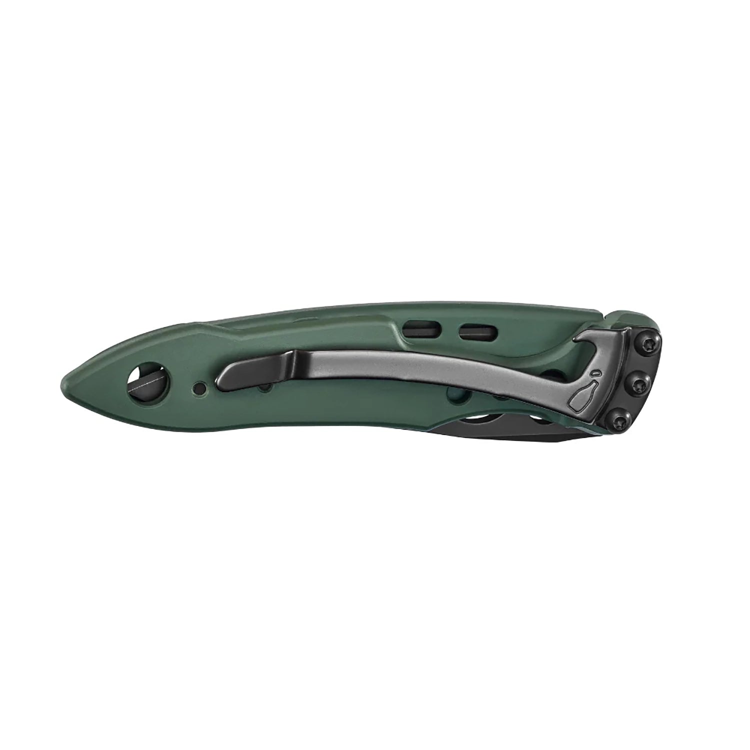 Leatherman Skeletool KB Folding Knife - OD Green