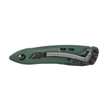 Leatherman Skeletool KB Folding Knife - OD Green