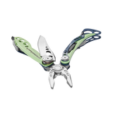 Leatherman Skeletool CX Multi-Tool - Verdant