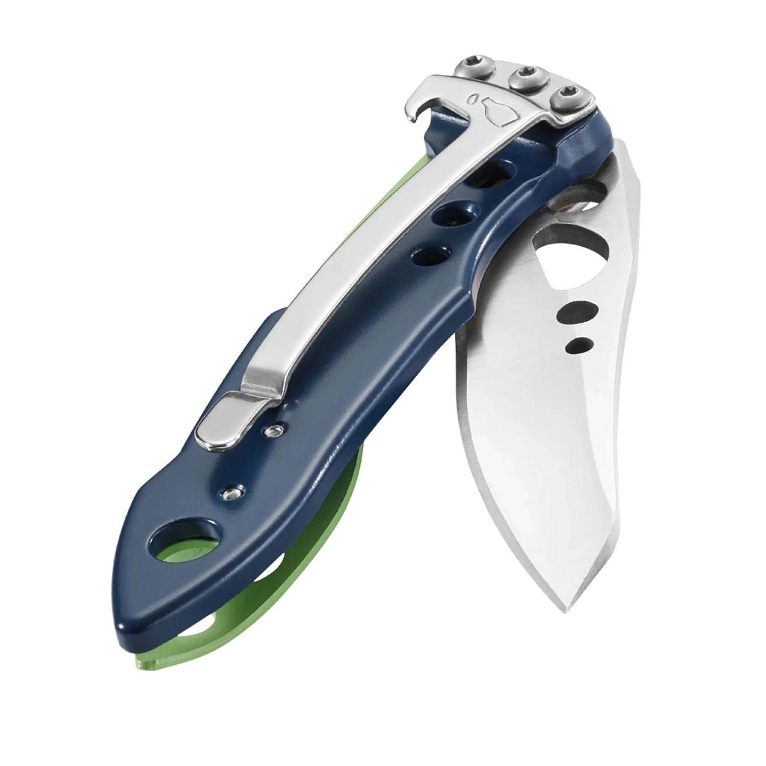 Leatherman Skeletool KB Folding Knife - Verdant