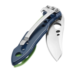 Leatherman Skeletool KB Folding Knife - Verdant