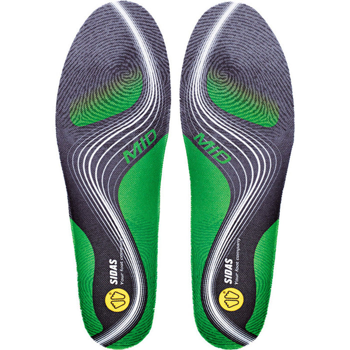 Sidas 3Feet Activ Insole - Mid top