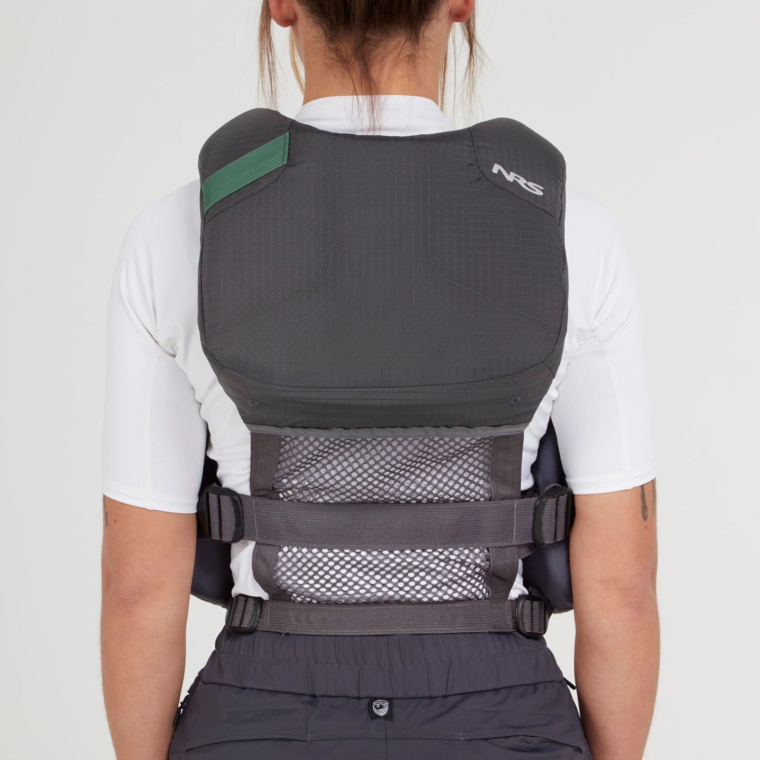 NRS Chinook Kayak Fishing PFD — view 8