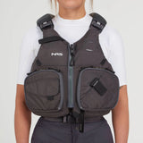 NRS Chinook Kayak Fishing PFD — view 5