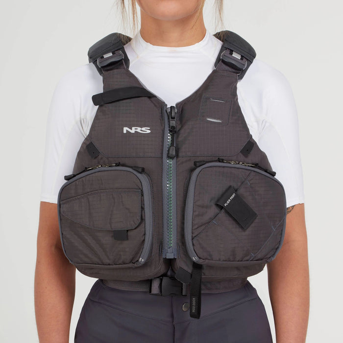 NRS Chinook Kayak Fishing PFD