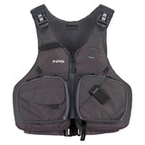 NRS Chinook Kayak Fishing PFD — view 3