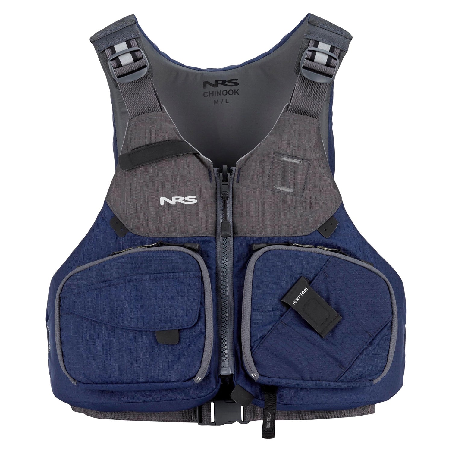 NRS Chinook Kayak Fishing PFD
