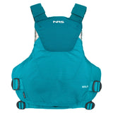 NRS Ninja PFD - Aqua Details 1