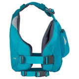 NRS Ninja PFD - Aqua Details 2